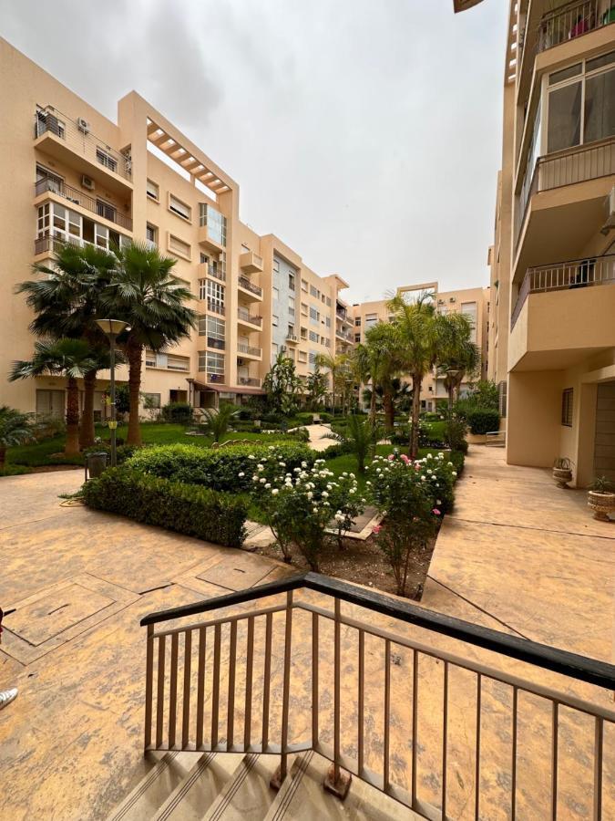Appart Plein Centre Oujda Exterior foto